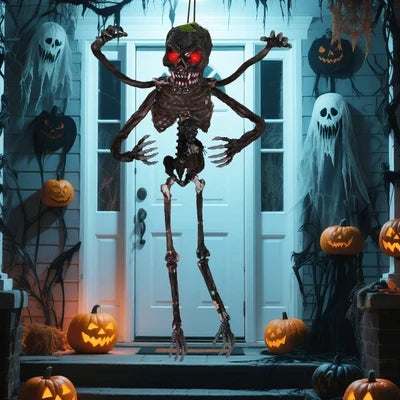 Lighting & Animatronics
