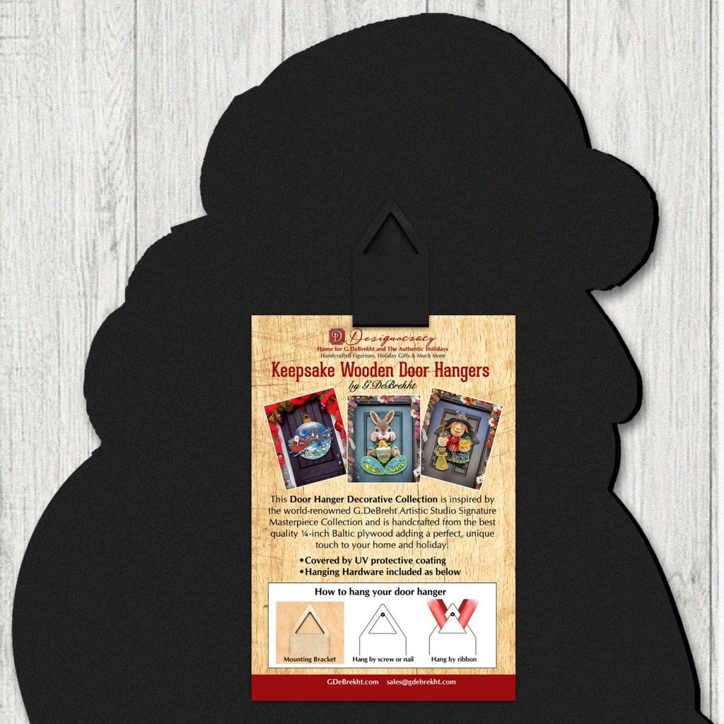 This Boos for You Halloween Door Decor by Jamie Mills-Price - Thanksgiving Halloween Decor - 8457407H